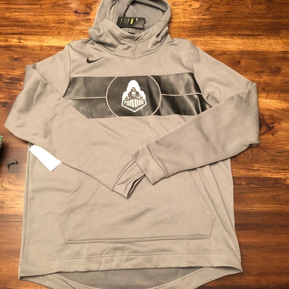 nike purdue sweatshirt